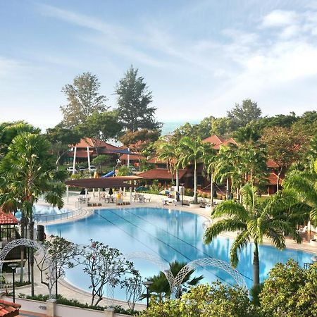 National Service Resort & Country Club シンガポール エクステリア 写真
