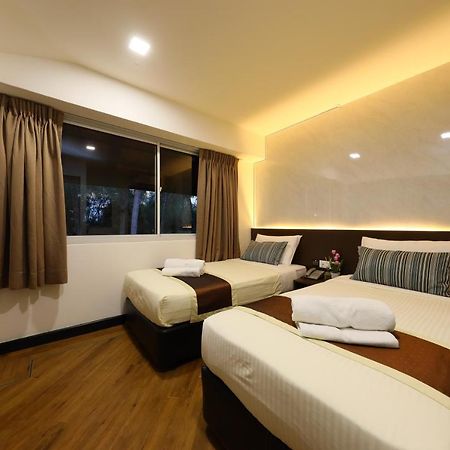 National Service Resort & Country Club シンガポール エクステリア 写真