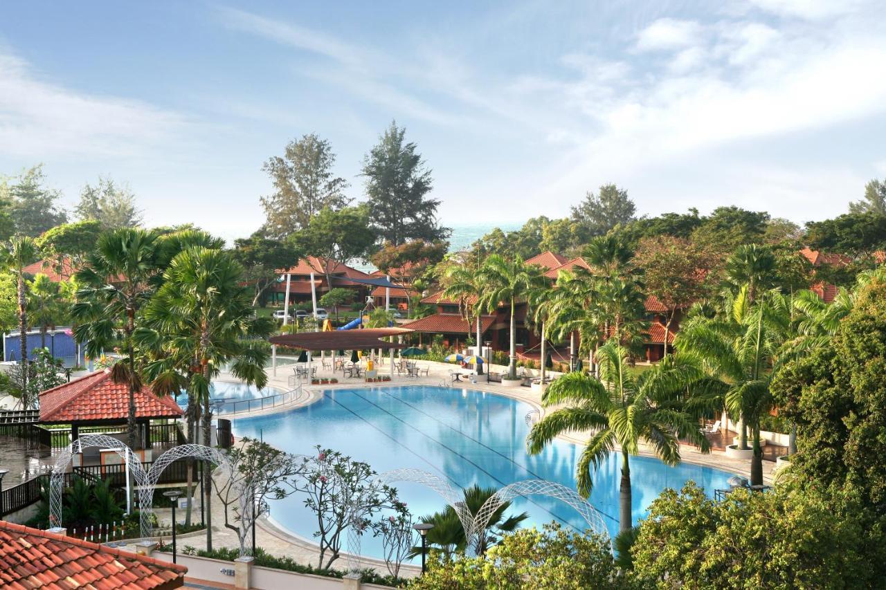 National Service Resort & Country Club シンガポール エクステリア 写真