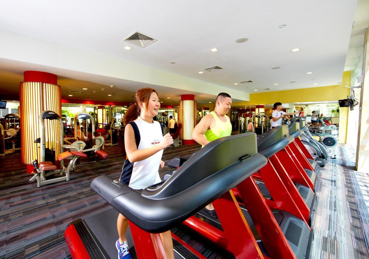 National Service Resort & Country Club シンガポール エクステリア 写真