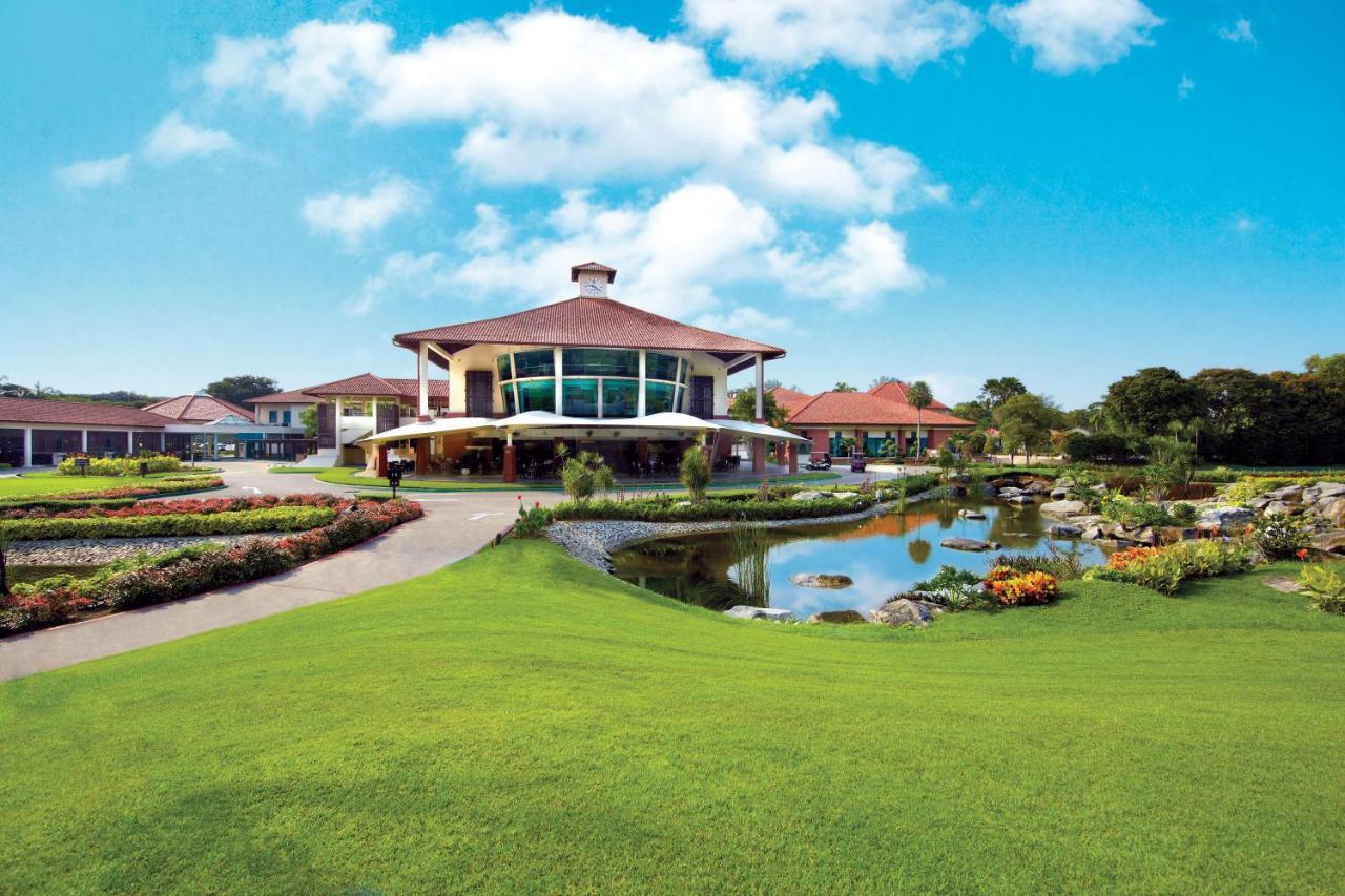 National Service Resort & Country Club シンガポール エクステリア 写真